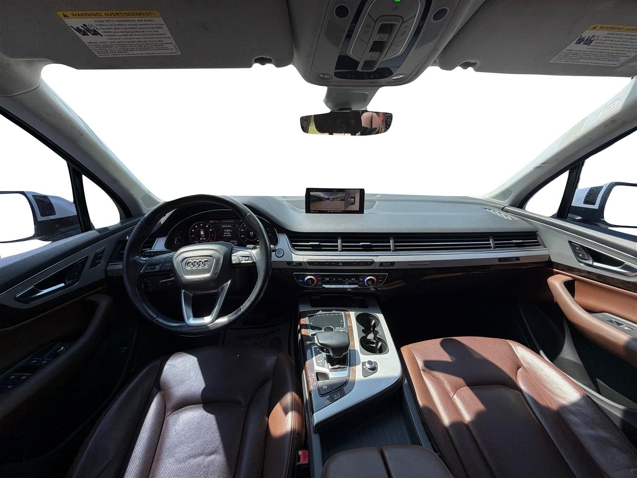 Audi Q7 SE Premium Plus 45 TFSI quattro 2019