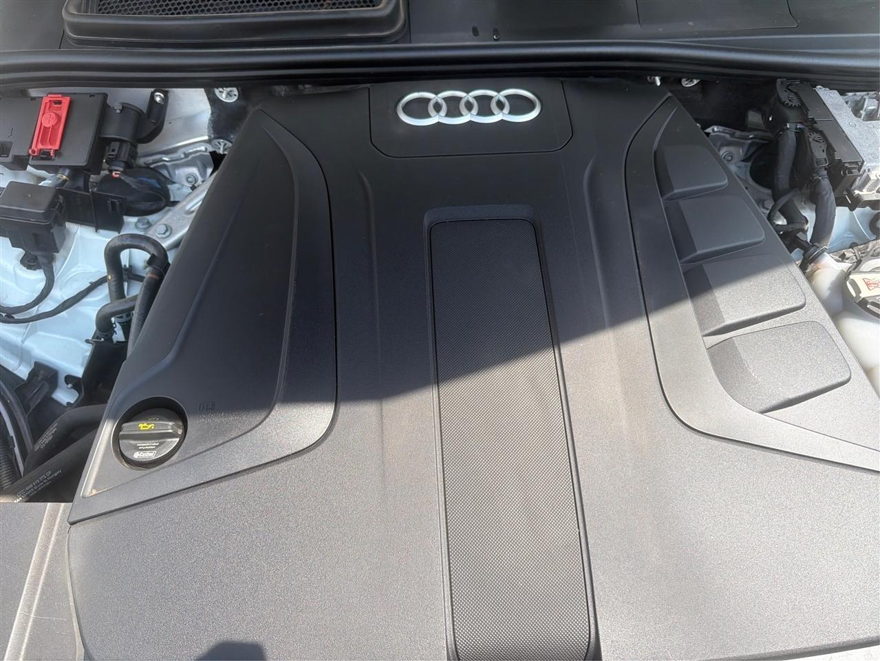 Audi Q7 SE Premium Plus 45 TFSI quattro 2019