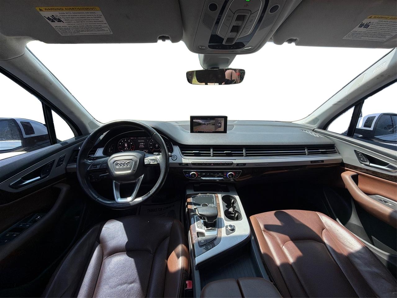 Audi Q7 SE Premium Plus 45 TFSI quattro 2019