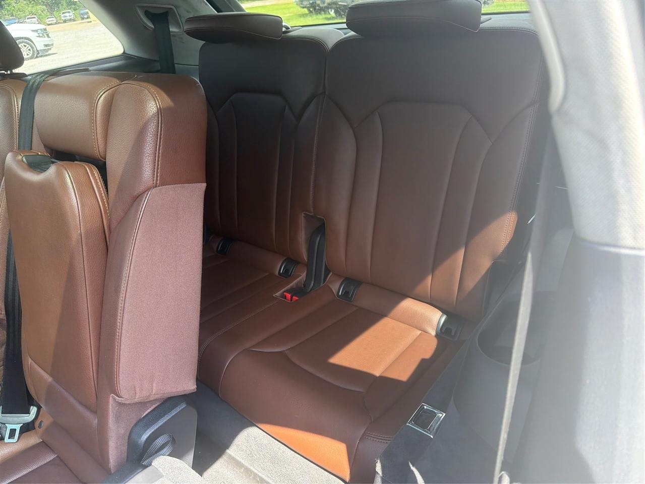 Audi Q7 SE Premium Plus 45 TFSI quattro 2019