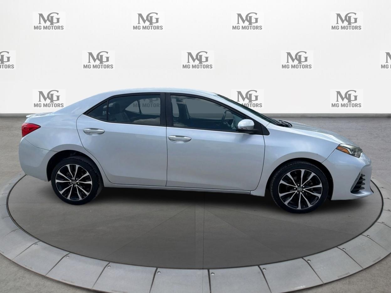 Toyota Corolla  2017
