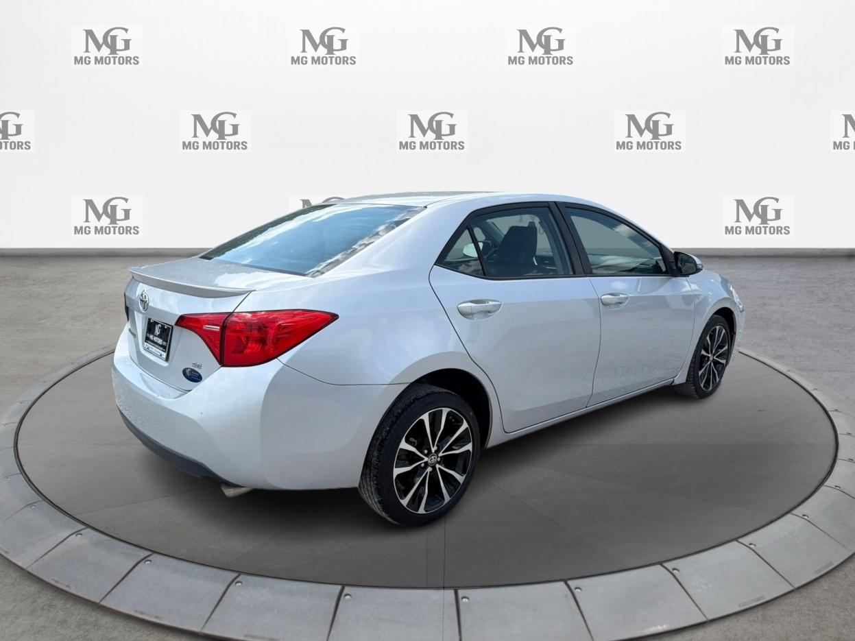 Toyota Corolla  2017