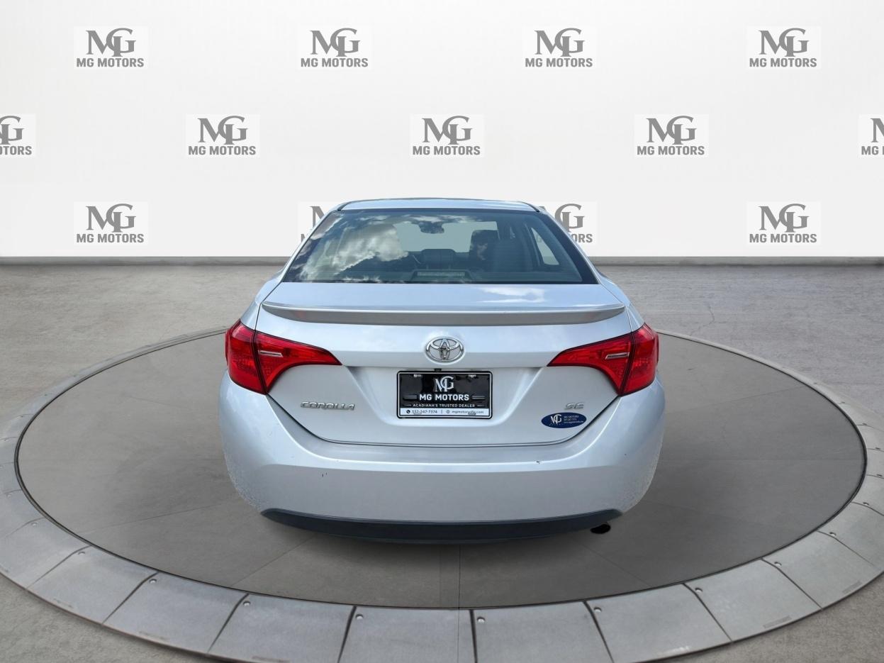 Toyota Corolla  2017