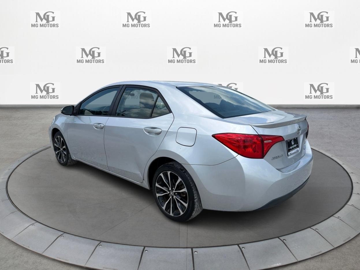 Toyota Corolla  2017
