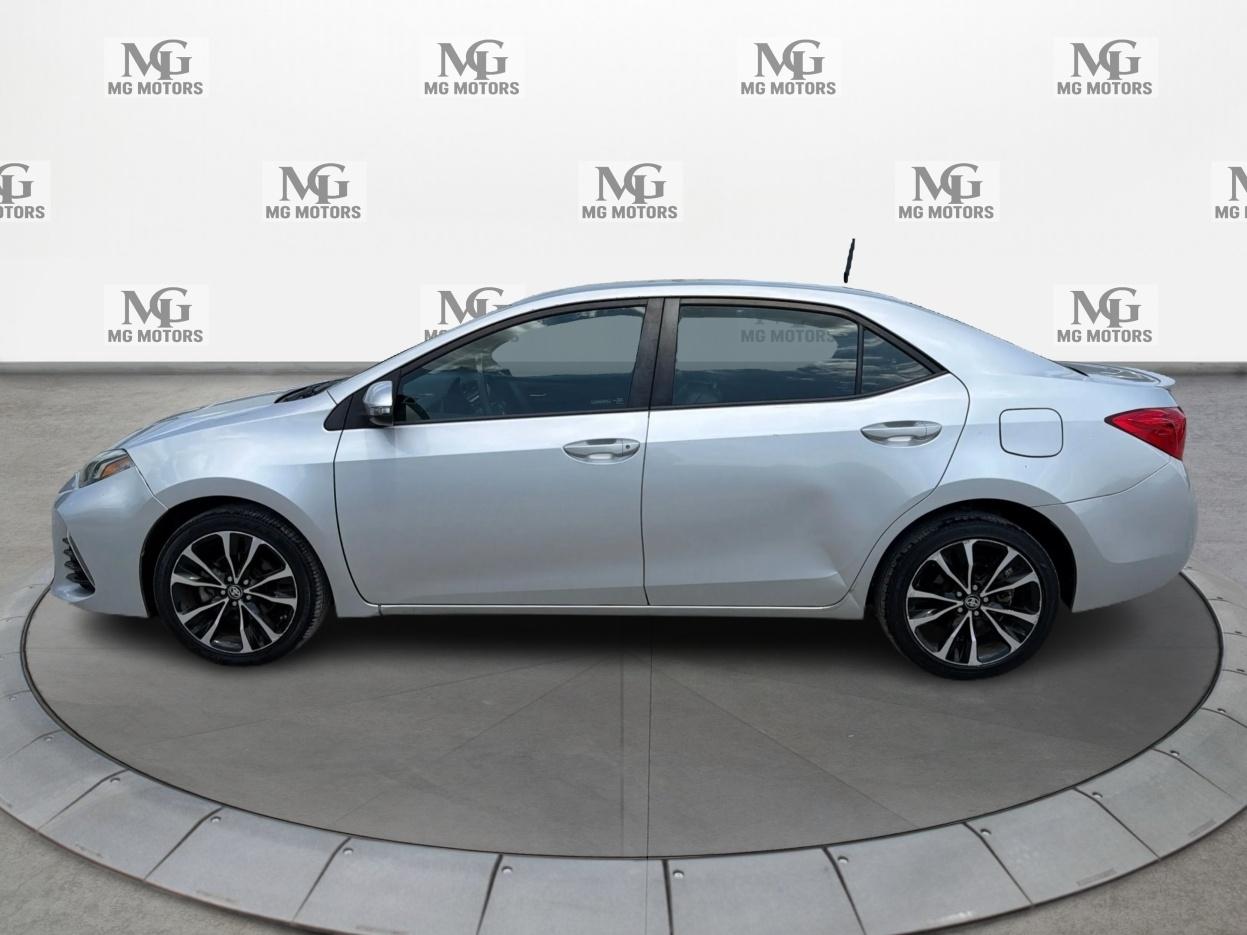 Toyota Corolla  2017