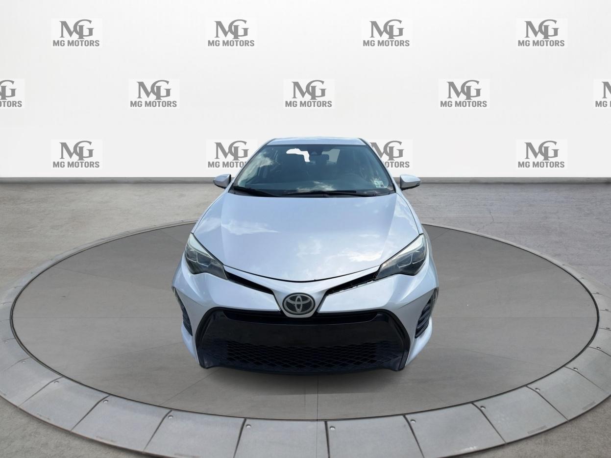 Toyota Corolla  2017