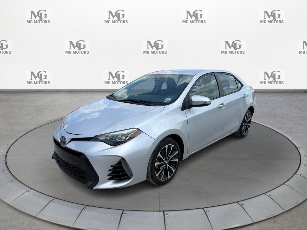 Toyota Corolla  2017