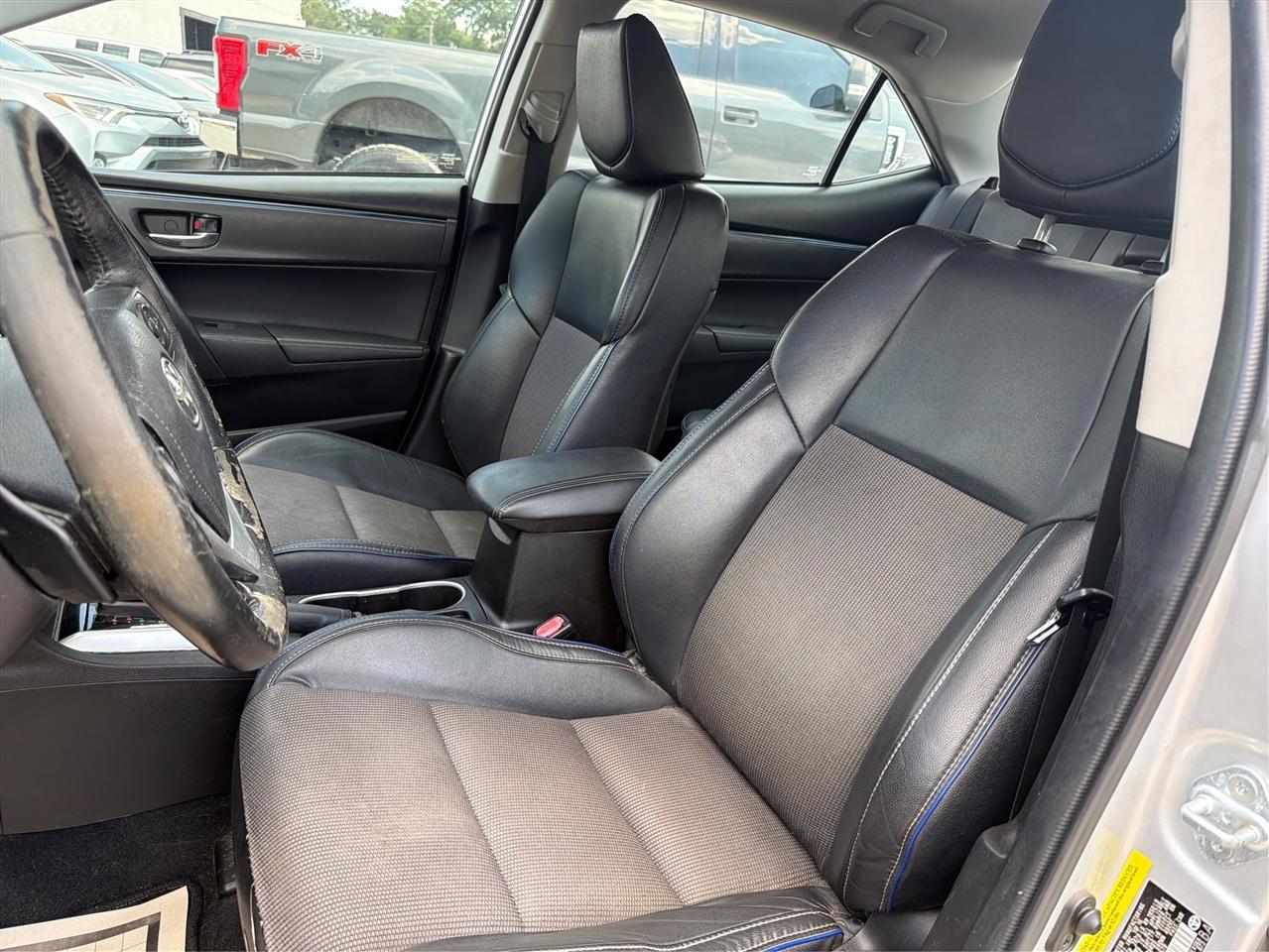Toyota Corolla  2017