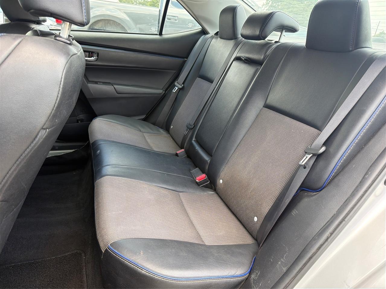 Toyota Corolla  2017