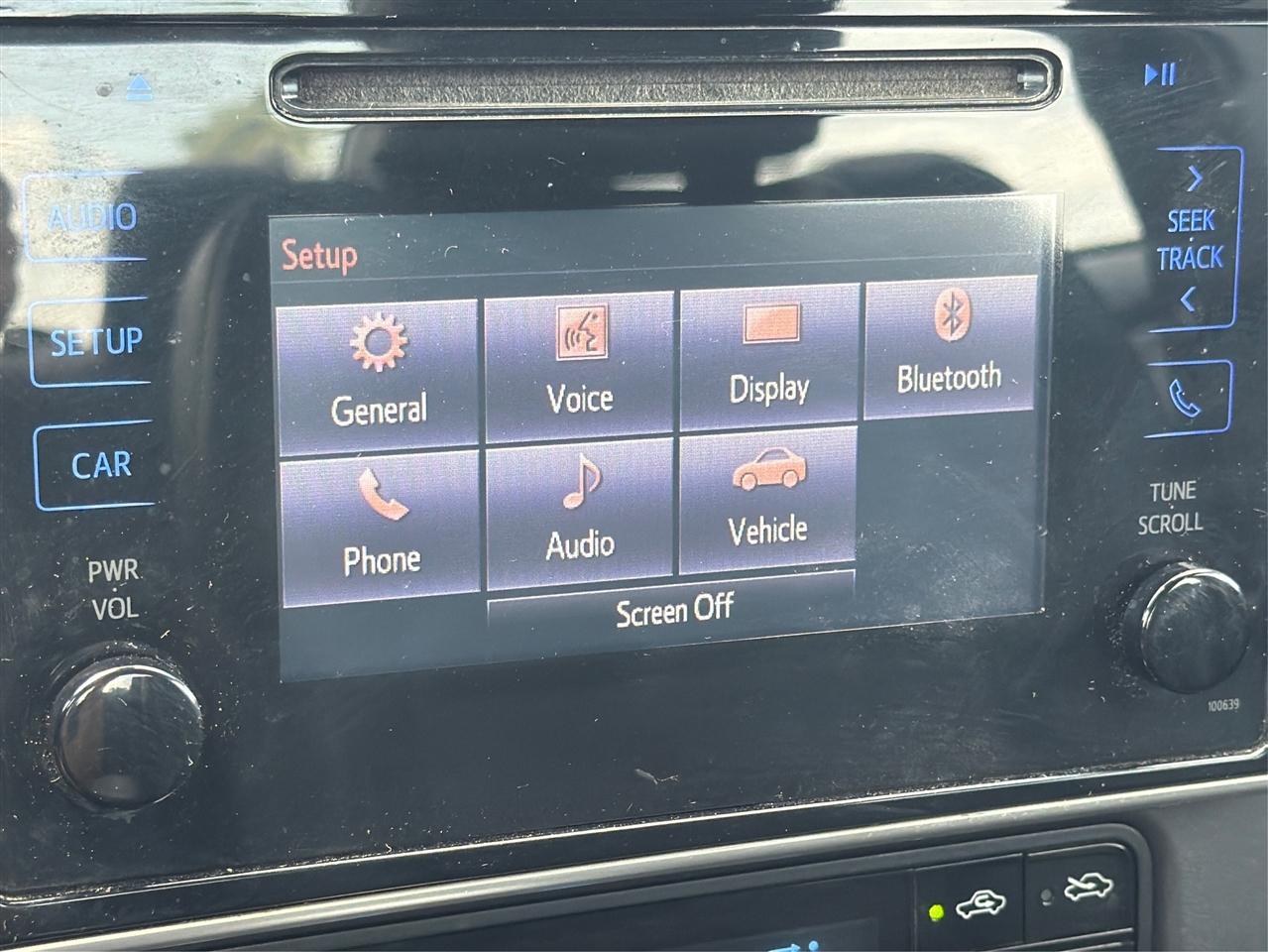 Toyota Corolla  2017