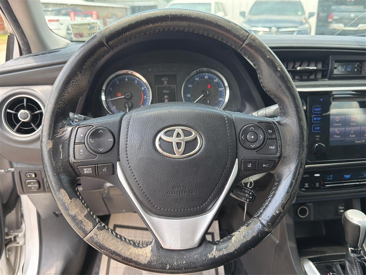Toyota Corolla  2017