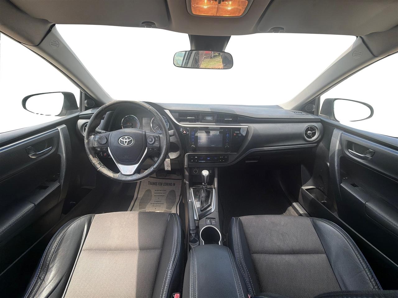 Toyota Corolla  2017
