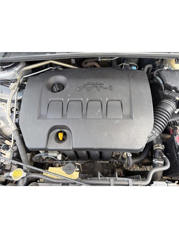 Toyota Corolla  2017