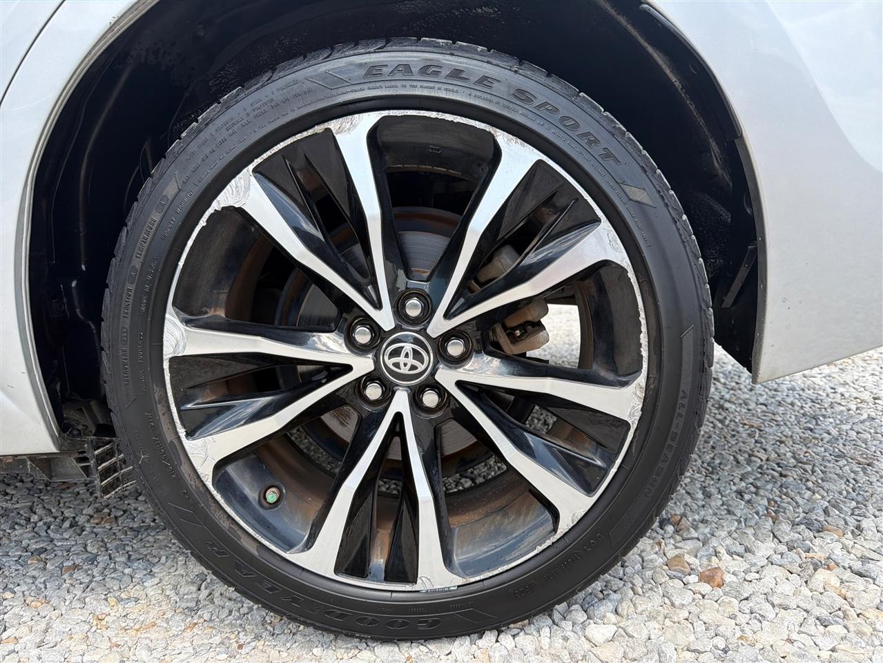 Toyota Corolla  2017