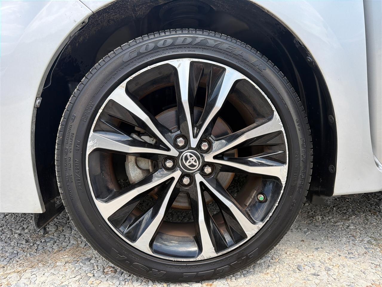 Toyota Corolla  2017
