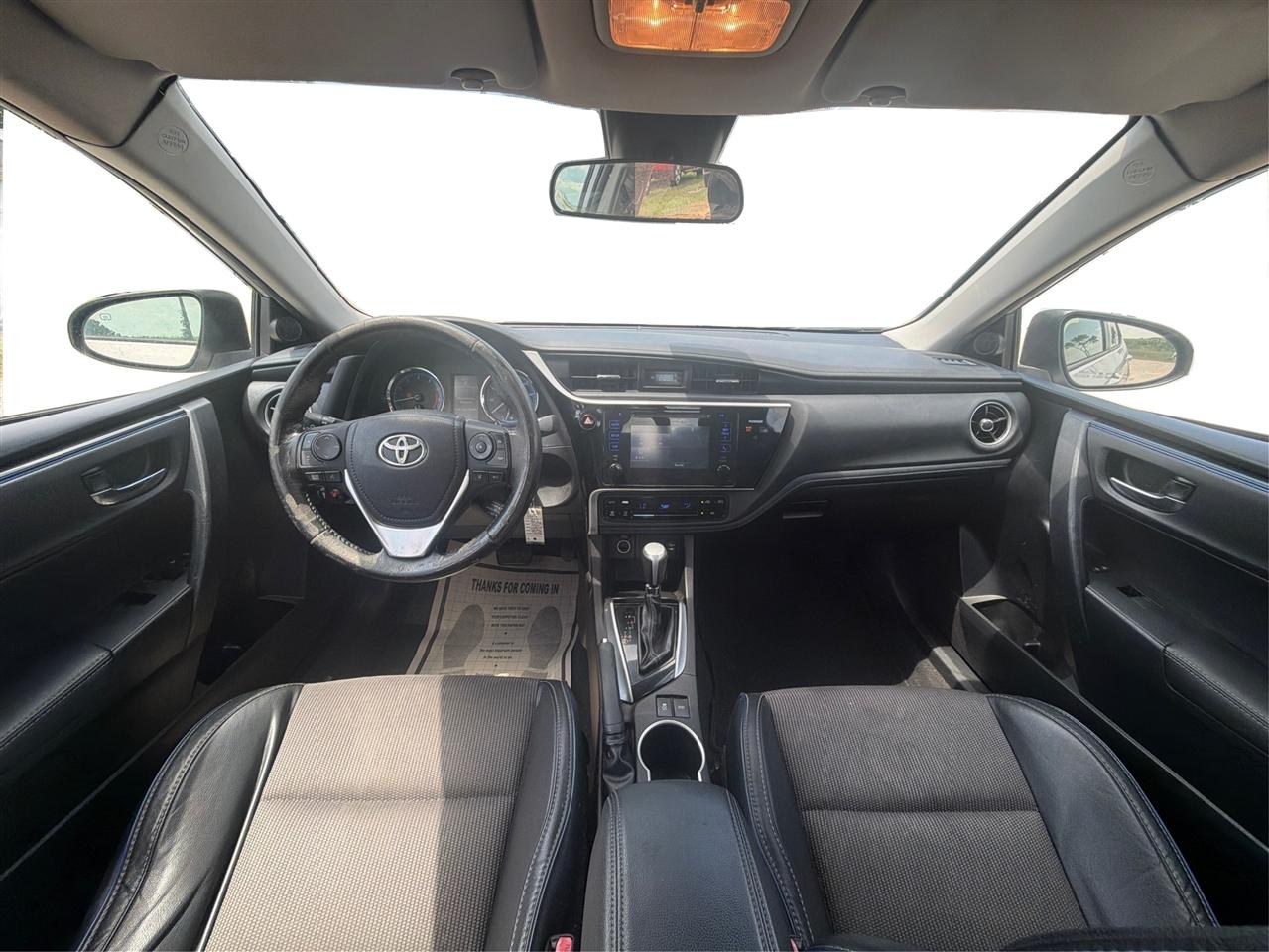 Toyota Corolla  2017