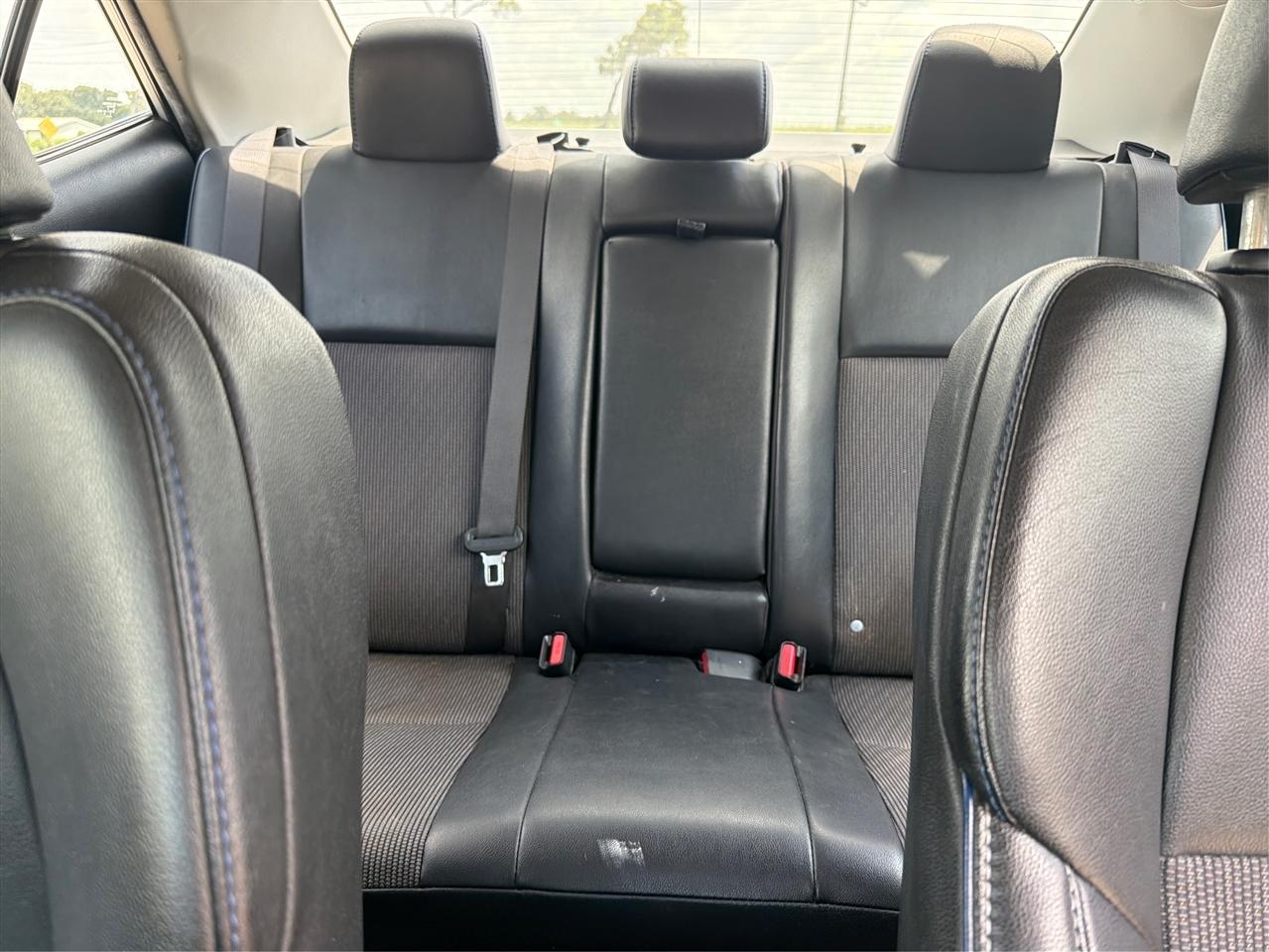 Toyota Corolla  2017