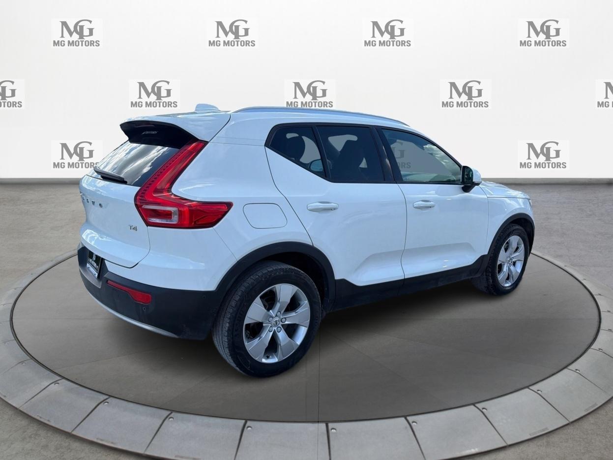 Volvo XC40 T4 FWD Momentum 2019