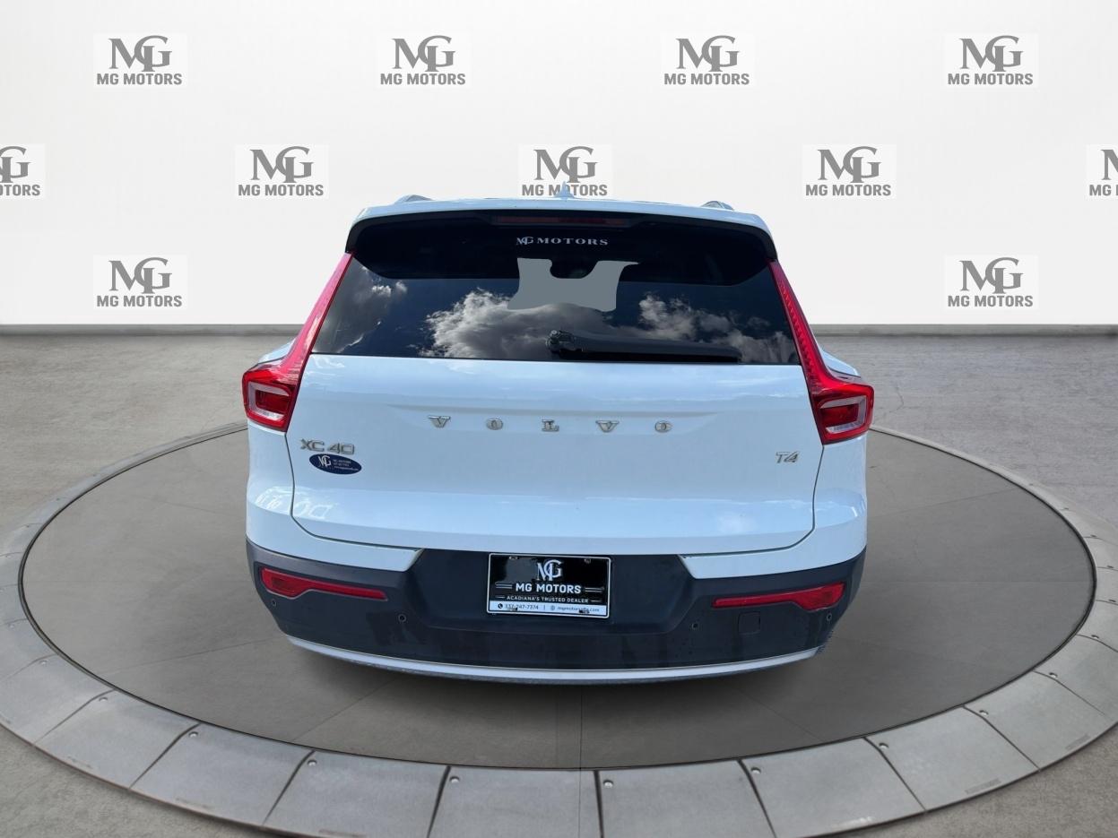 Volvo XC40 T4 FWD Momentum 2019