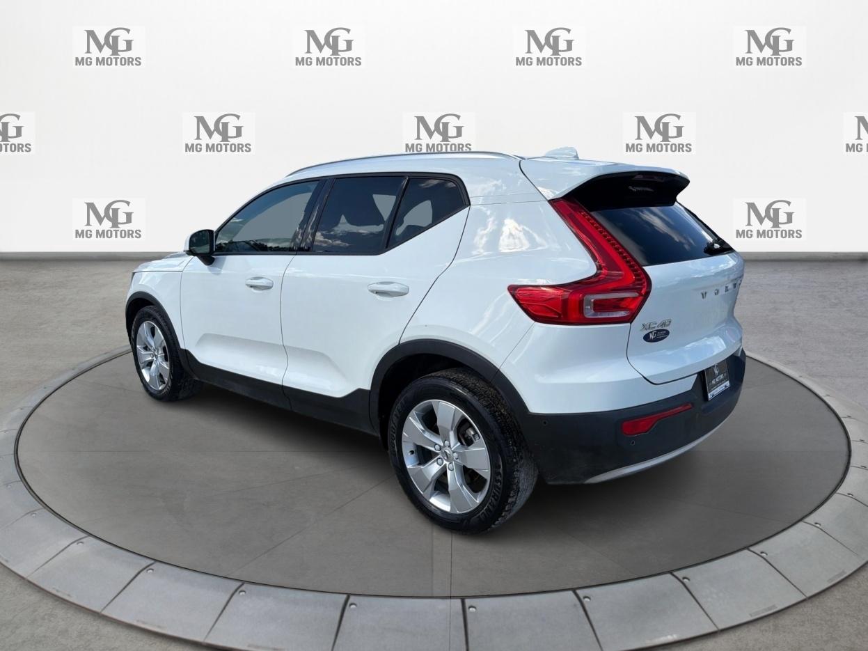 Volvo XC40 T4 FWD Momentum 2019
