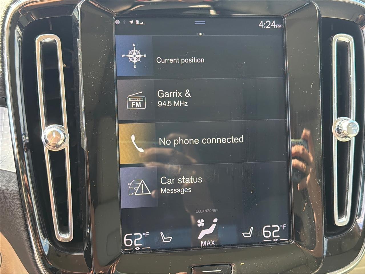 Volvo XC40 T4 FWD Momentum 2019