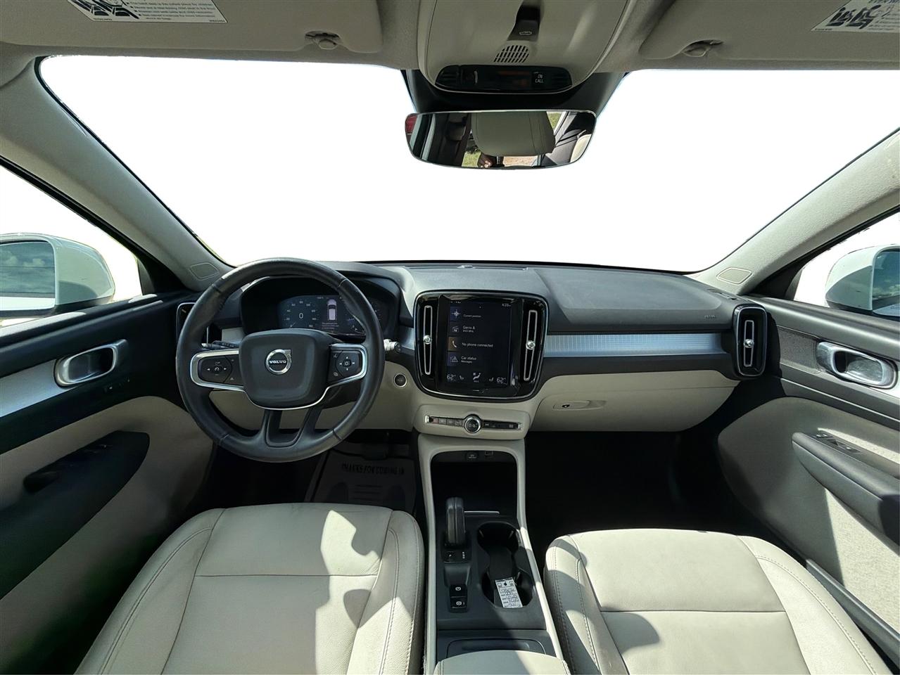 Volvo XC40 T4 FWD Momentum 2019