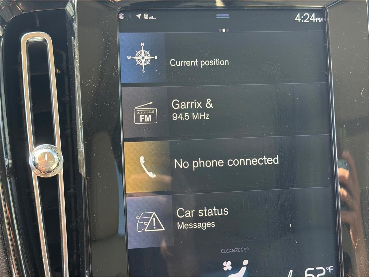 Volvo XC40 T4 FWD Momentum 2019