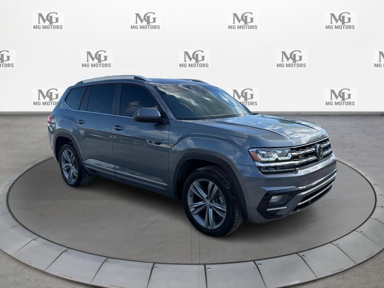 2018 Volkswagen Atlas 3.6L V6 SEL FWD