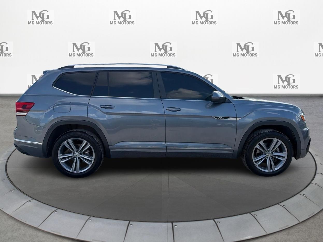 Volkswagen Atlas 3.6L V6 SEL FWD 2018