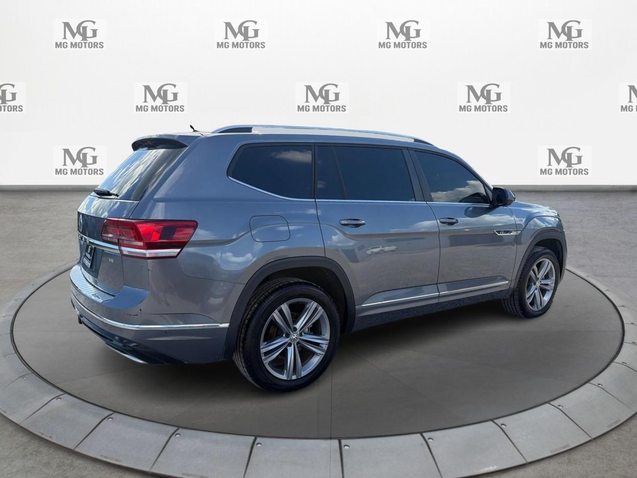 Volkswagen Atlas 3.6L V6 SEL FWD 2018