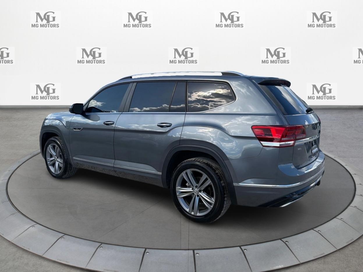 Volkswagen Atlas 3.6L V6 SEL FWD 2018