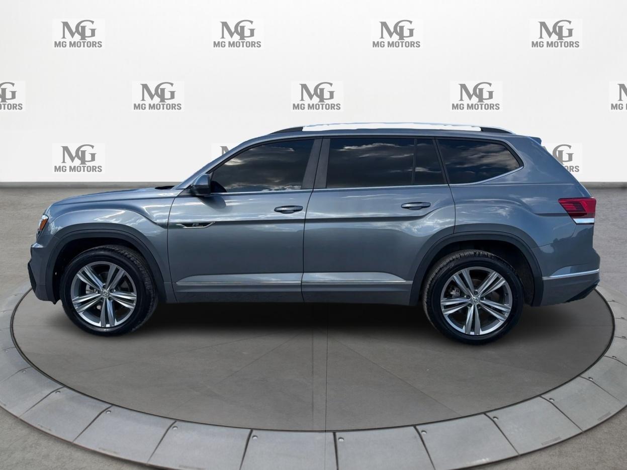 Volkswagen Atlas 3.6L V6 SEL FWD 2018