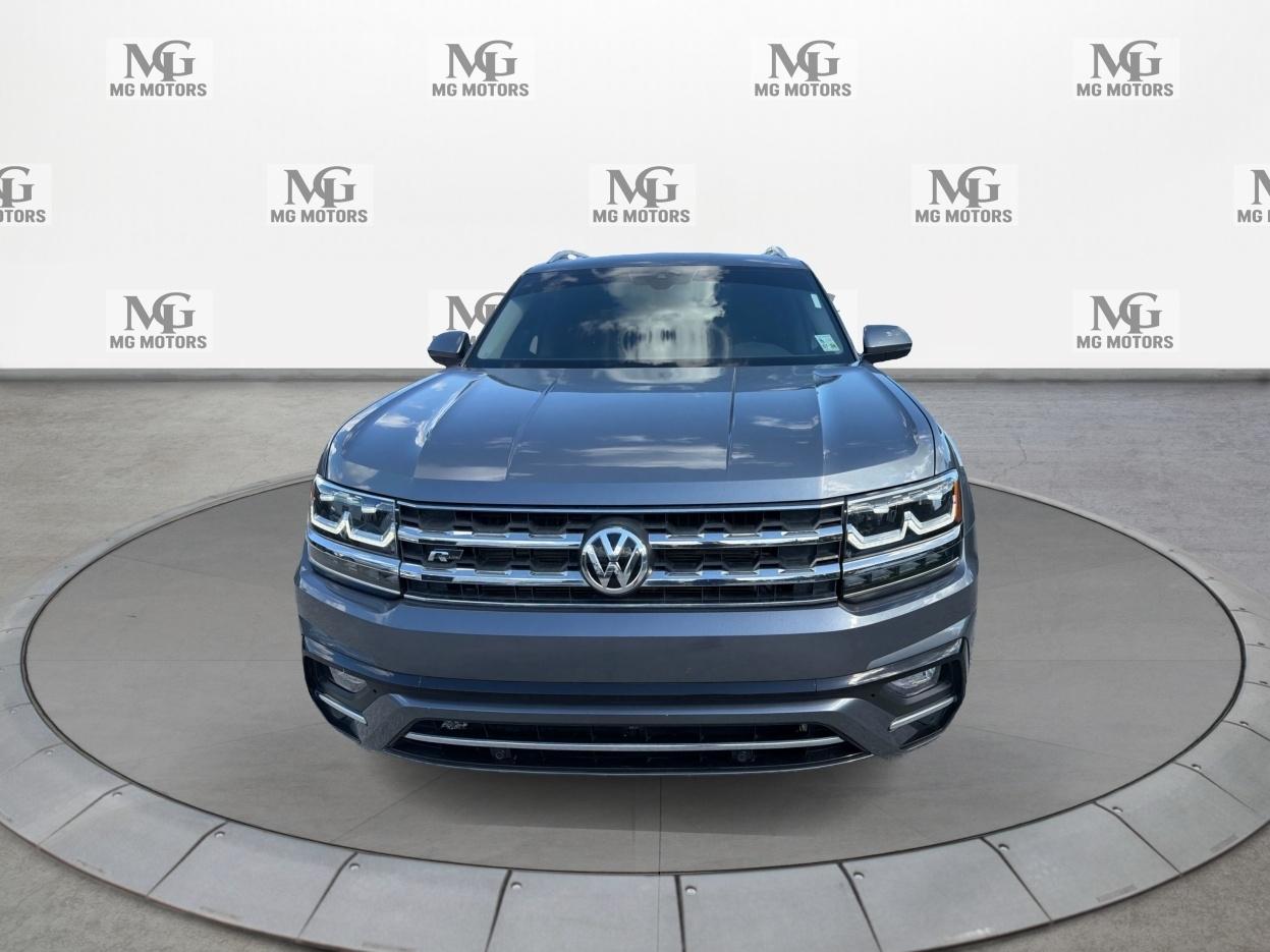Volkswagen Atlas 3.6L V6 SEL FWD 2018