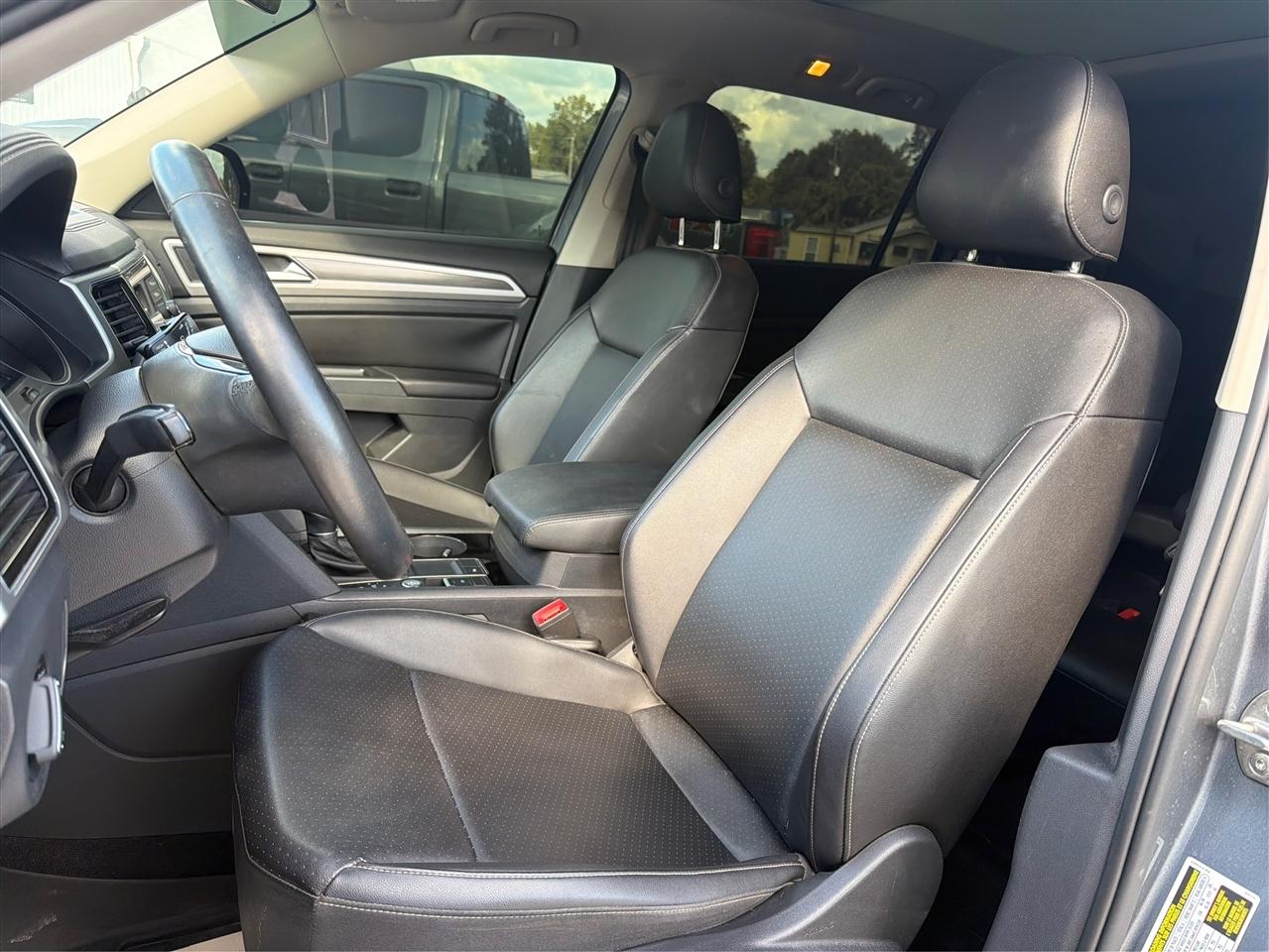 Volkswagen Atlas 3.6L V6 SEL FWD 2018