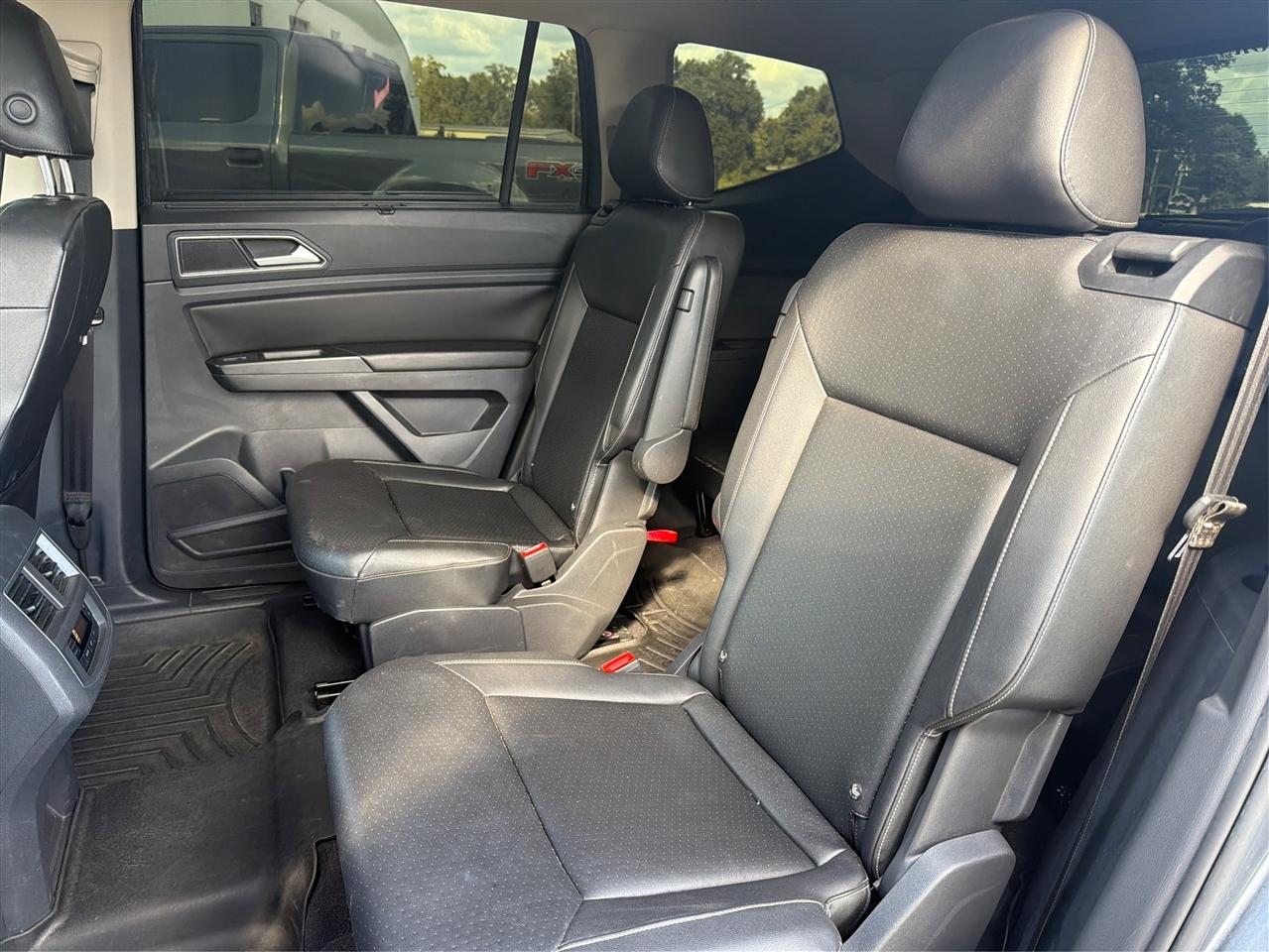 Volkswagen Atlas 3.6L V6 SEL FWD 2018