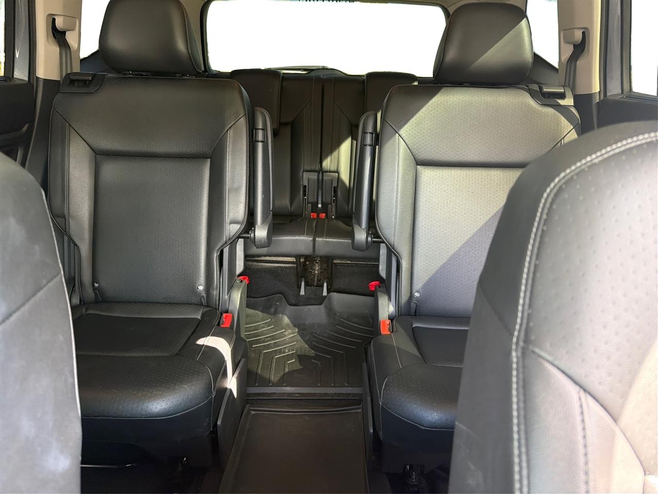 Volkswagen Atlas 3.6L V6 SEL FWD 2018