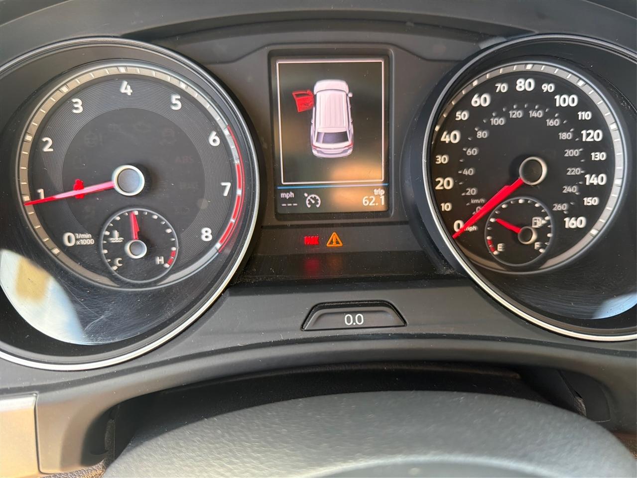 Volkswagen Atlas 3.6L V6 SEL FWD 2018