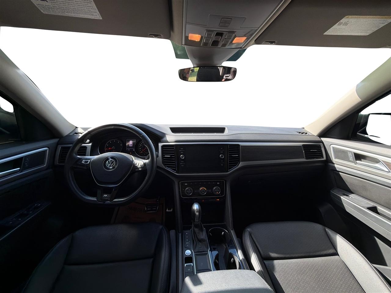 Volkswagen Atlas 3.6L V6 SEL FWD 2018