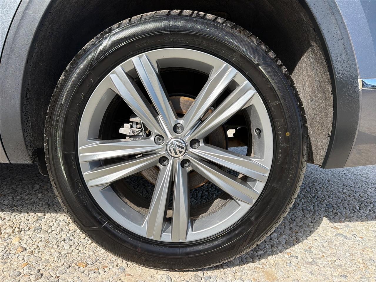 Volkswagen Atlas 3.6L V6 SEL FWD 2018