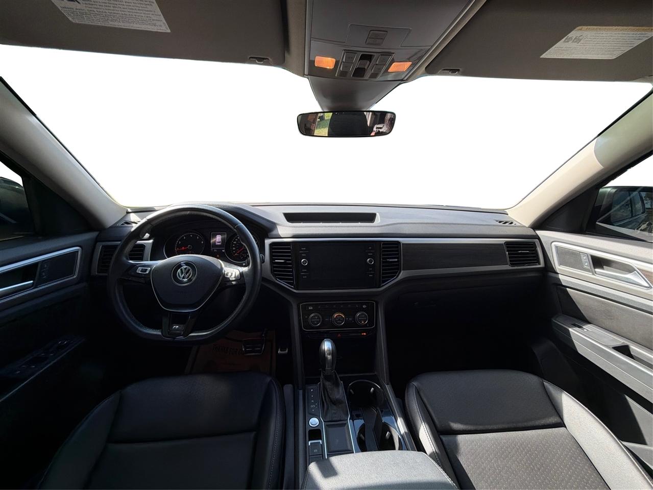 Volkswagen Atlas 3.6L V6 SEL FWD 2018