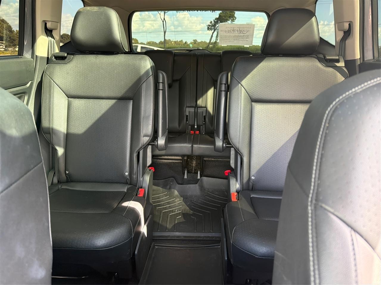 Volkswagen Atlas 3.6L V6 SEL FWD 2018