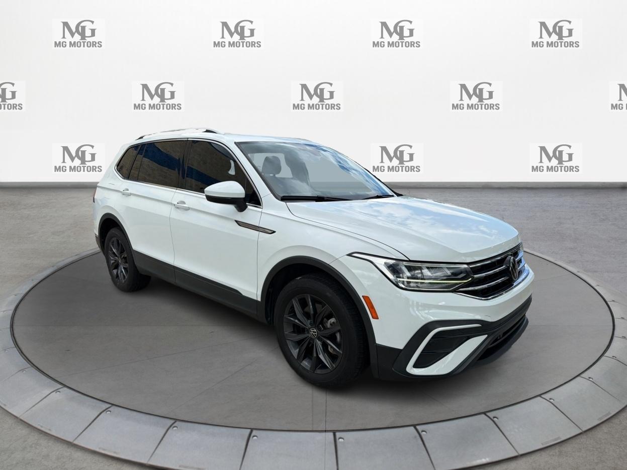 2022 Volkswagen Tiguan 2.0T SE 4MOTION