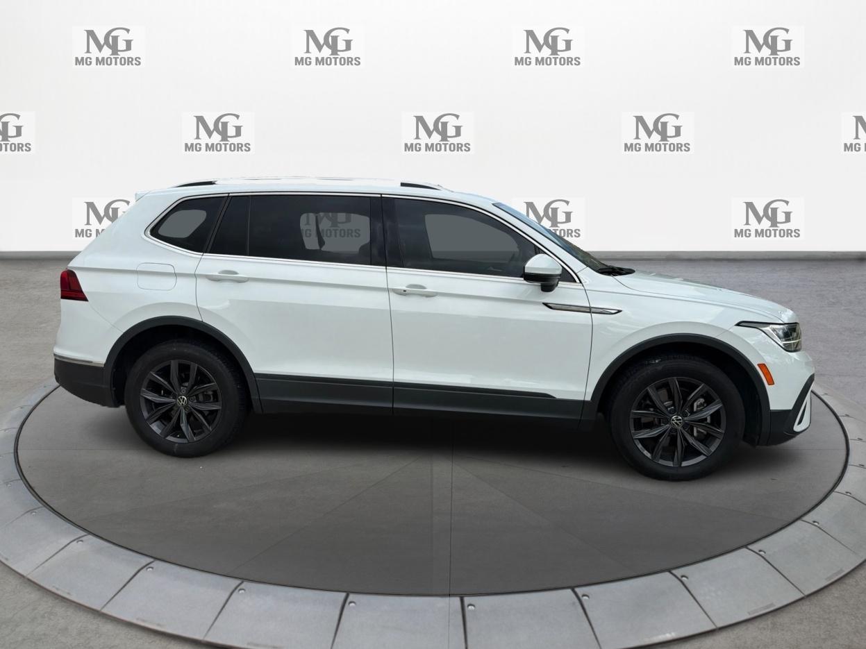 Volkswagen Tiguan 2.0T SE 4MOTION 2022