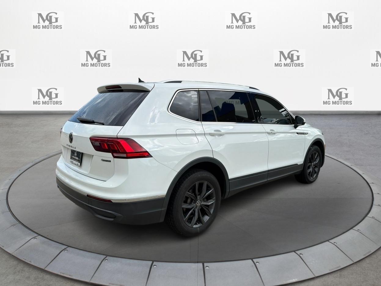 Volkswagen Tiguan 2.0T SE 4MOTION 2022
