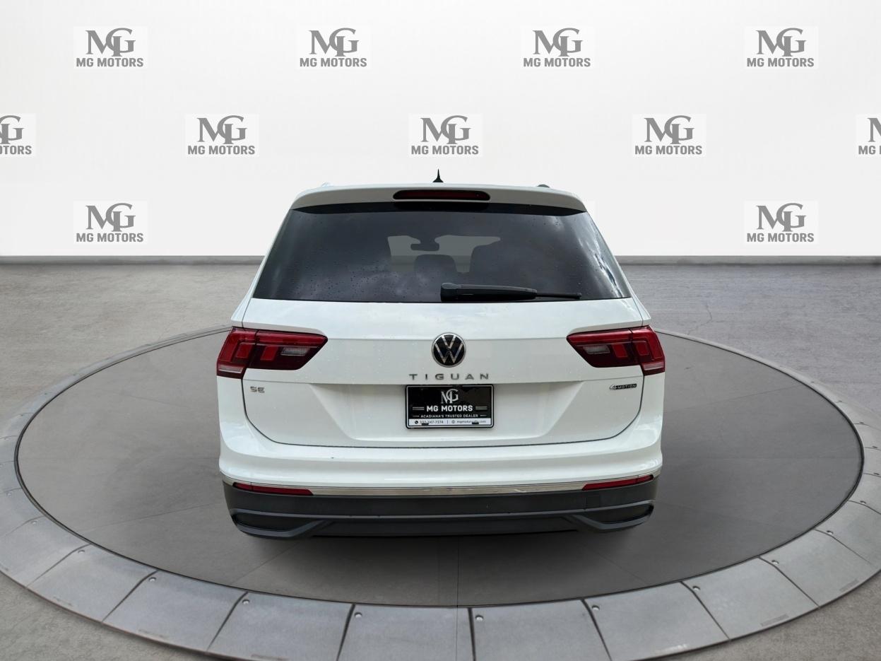 Volkswagen Tiguan 2.0T SE 4MOTION 2022