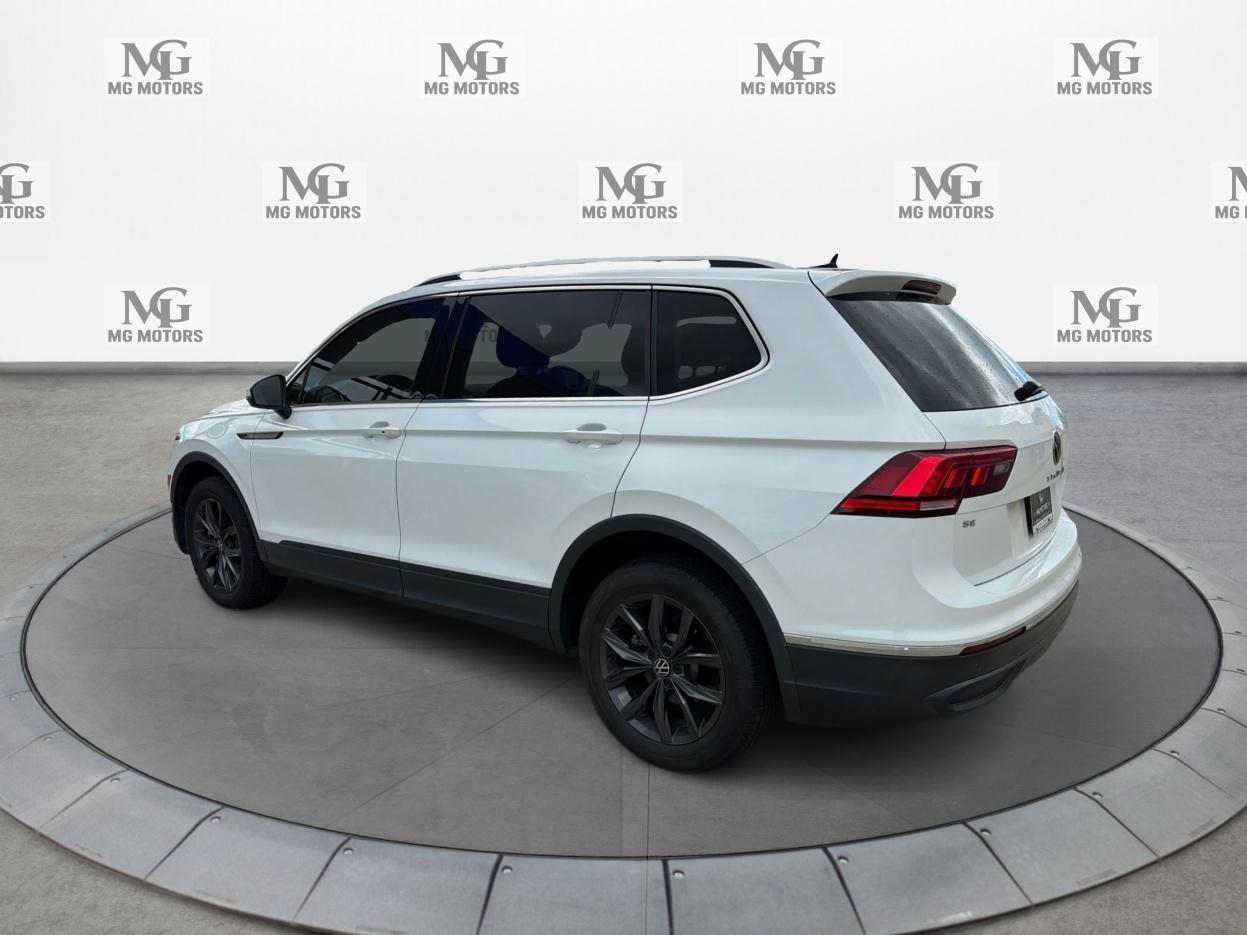 Volkswagen Tiguan 2.0T SE 4MOTION 2022