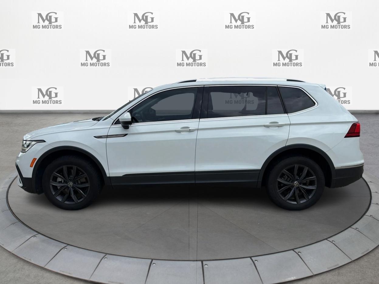 Volkswagen Tiguan 2.0T SE 4MOTION 2022