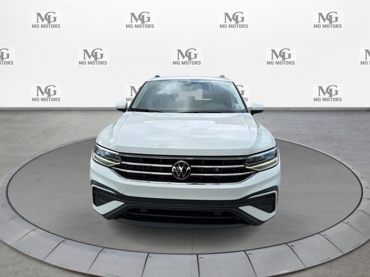 Volkswagen Tiguan 2.0T SE 4MOTION 2022