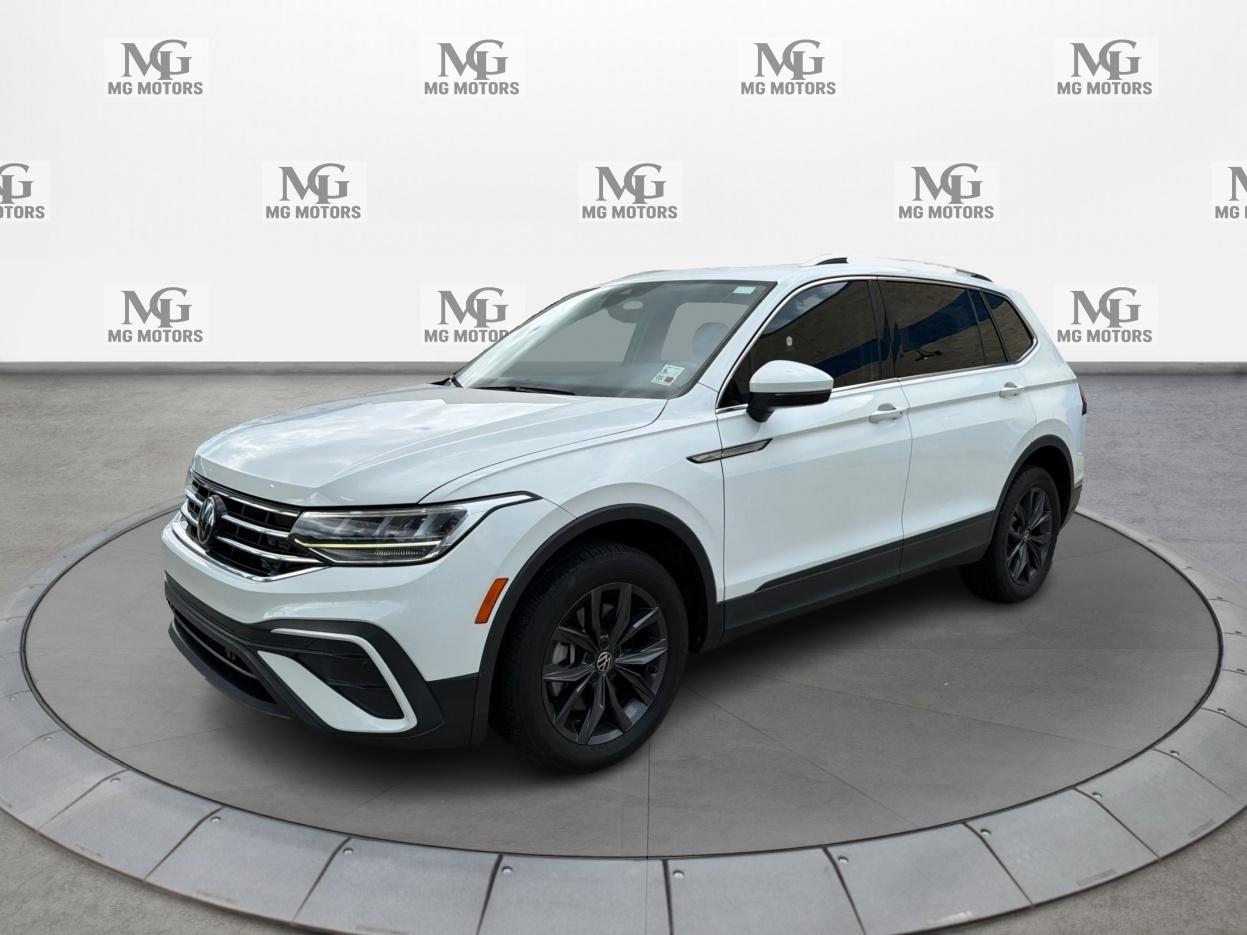 Volkswagen Tiguan 2.0T SE 4MOTION 2022
