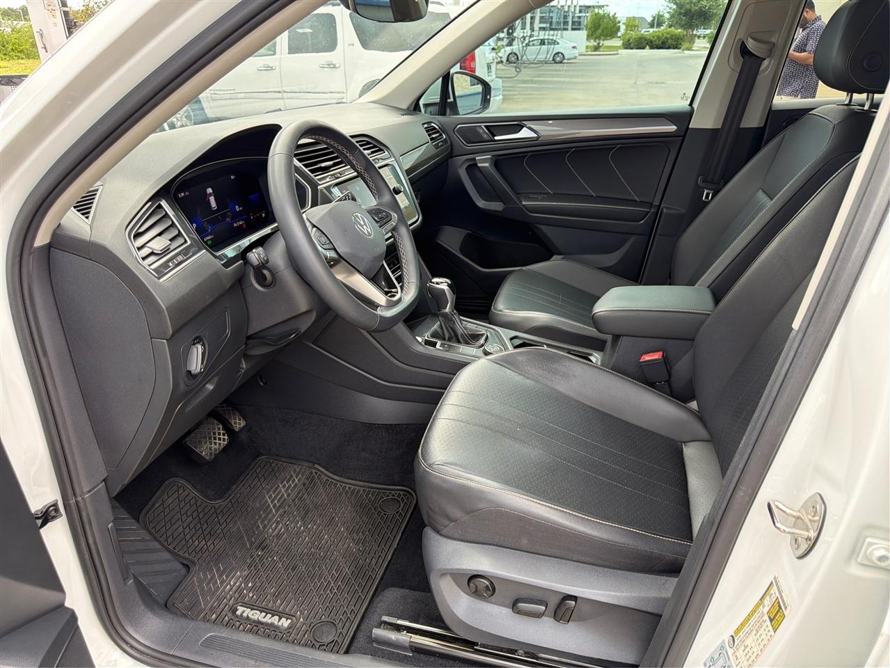 Volkswagen Tiguan 2.0T SE 4MOTION 2022